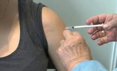 Uno de cada cuatro jóvenes de 20 a 29 años ha recibido una dosis de la vacuna